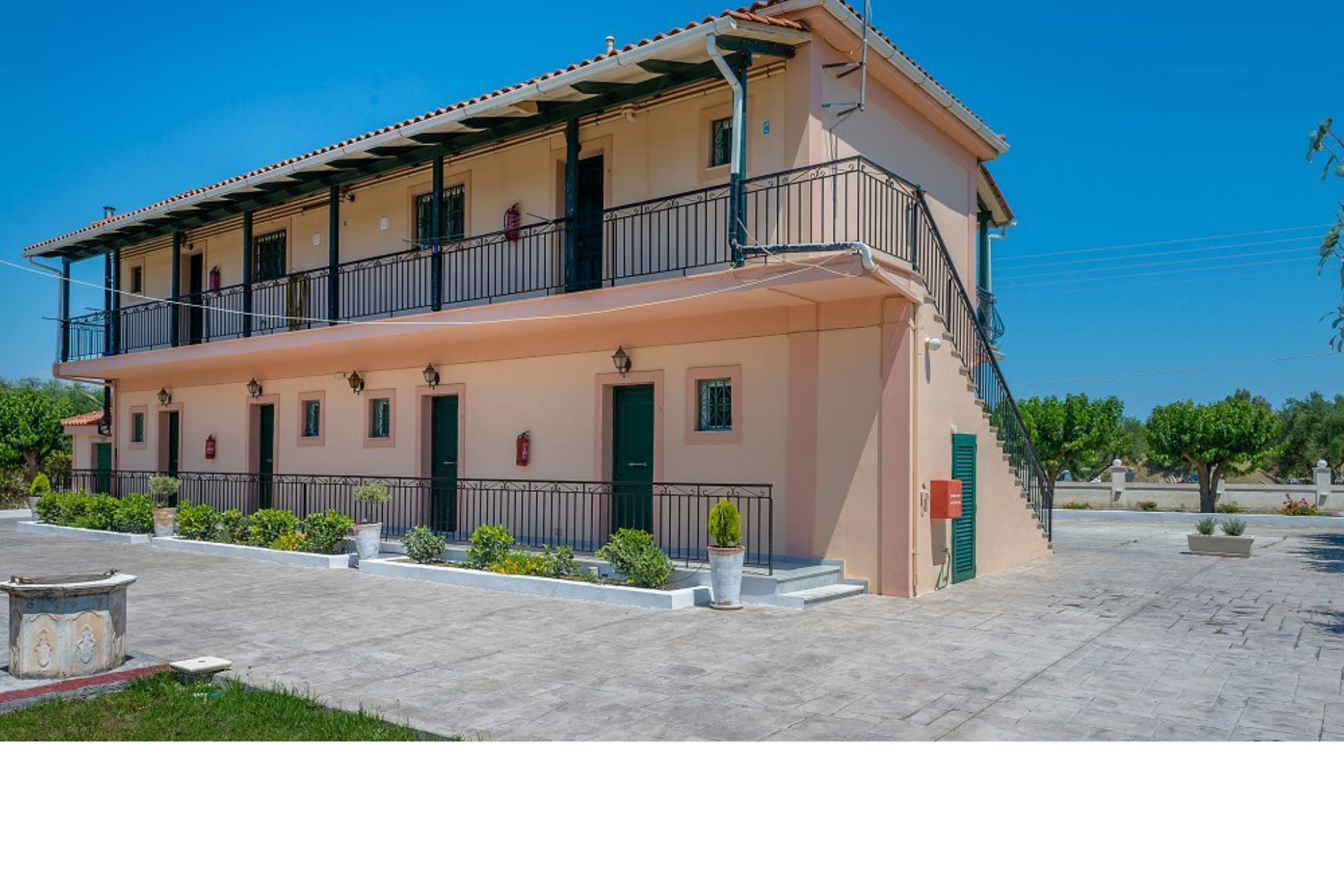 Villaggio Verde spoljni izgled