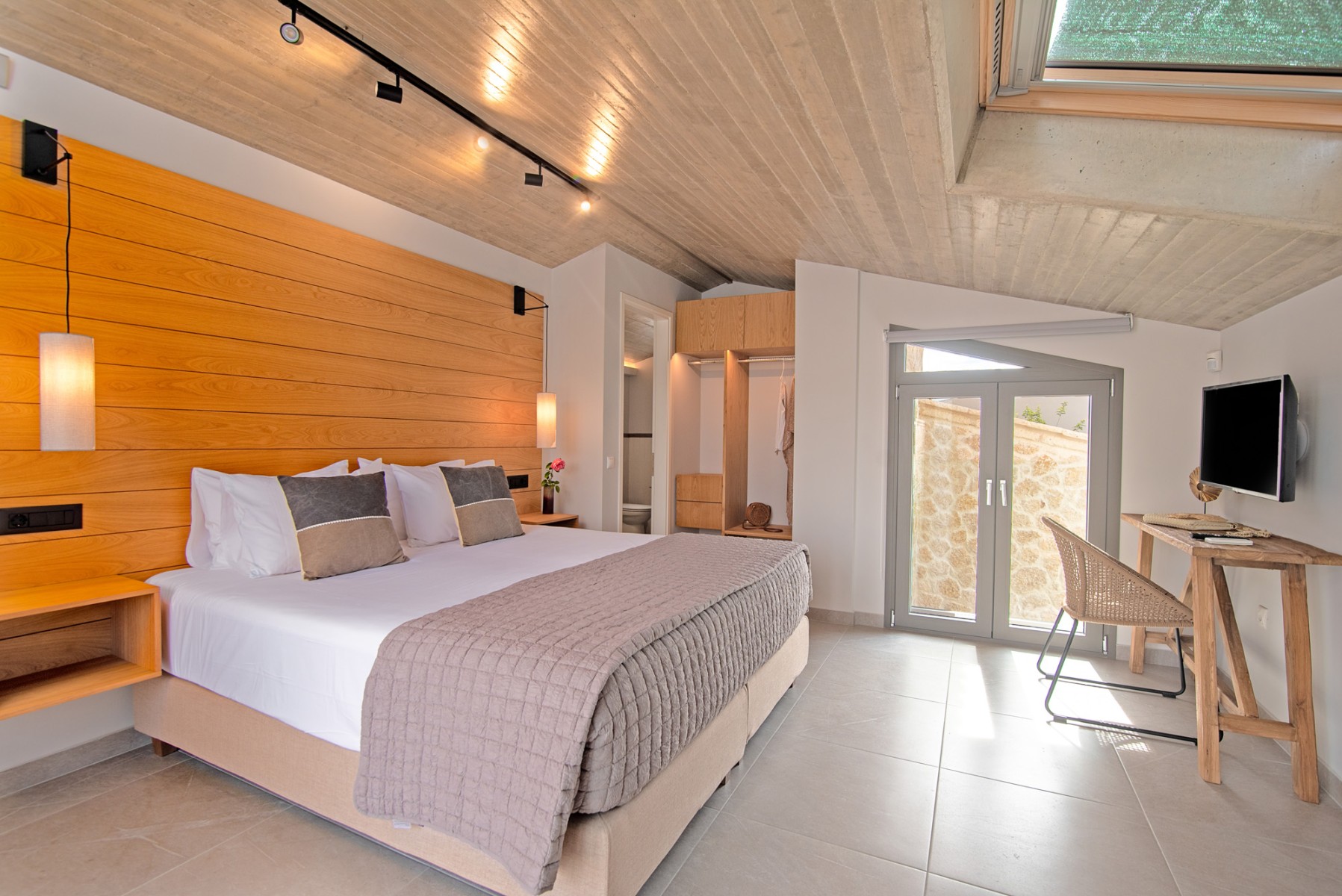 My Mediterranean Luxury Villa Vila Artemis apartman