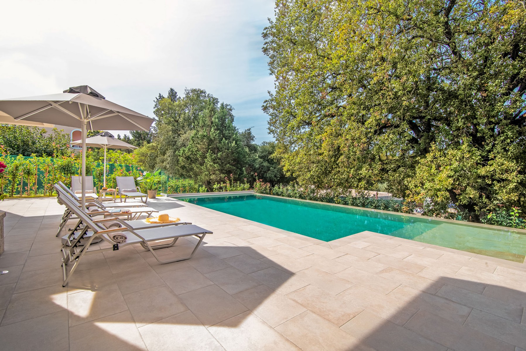 My Mediterranean Luxury Villa Vila Artemis bazen