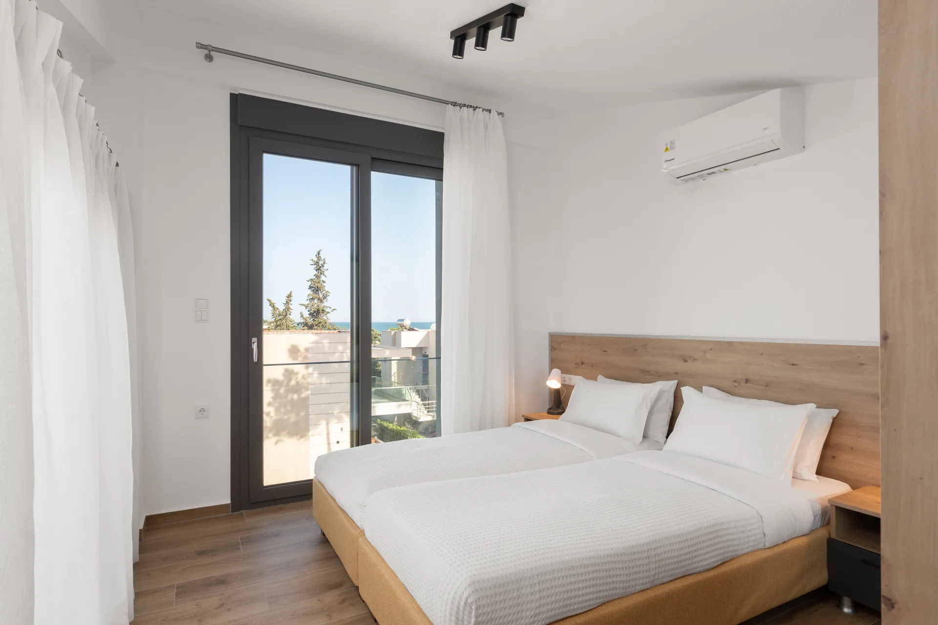 Sea Residence Complex druga spavaća soba.jpg