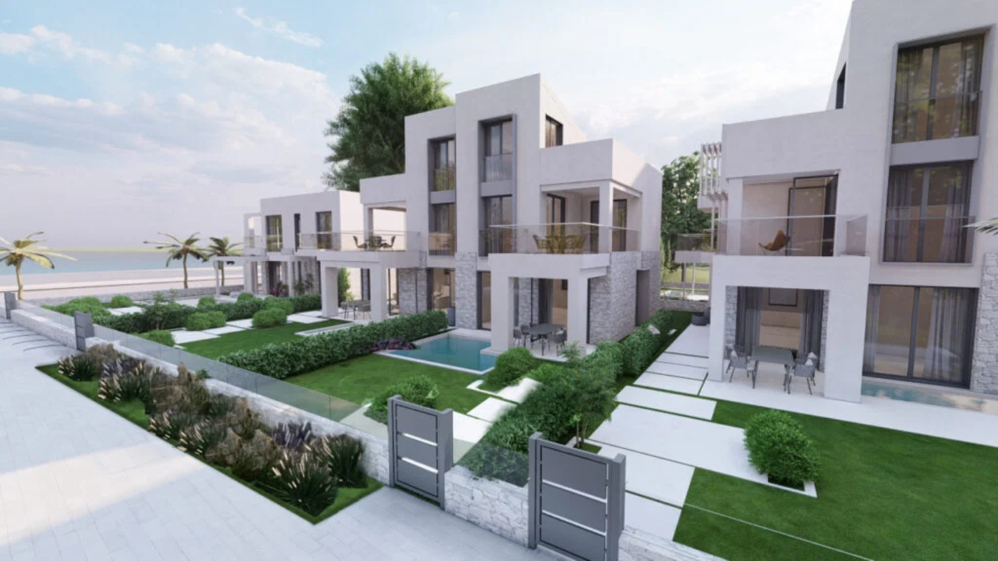 Sea Residence Complex spoljni izgled.jpg