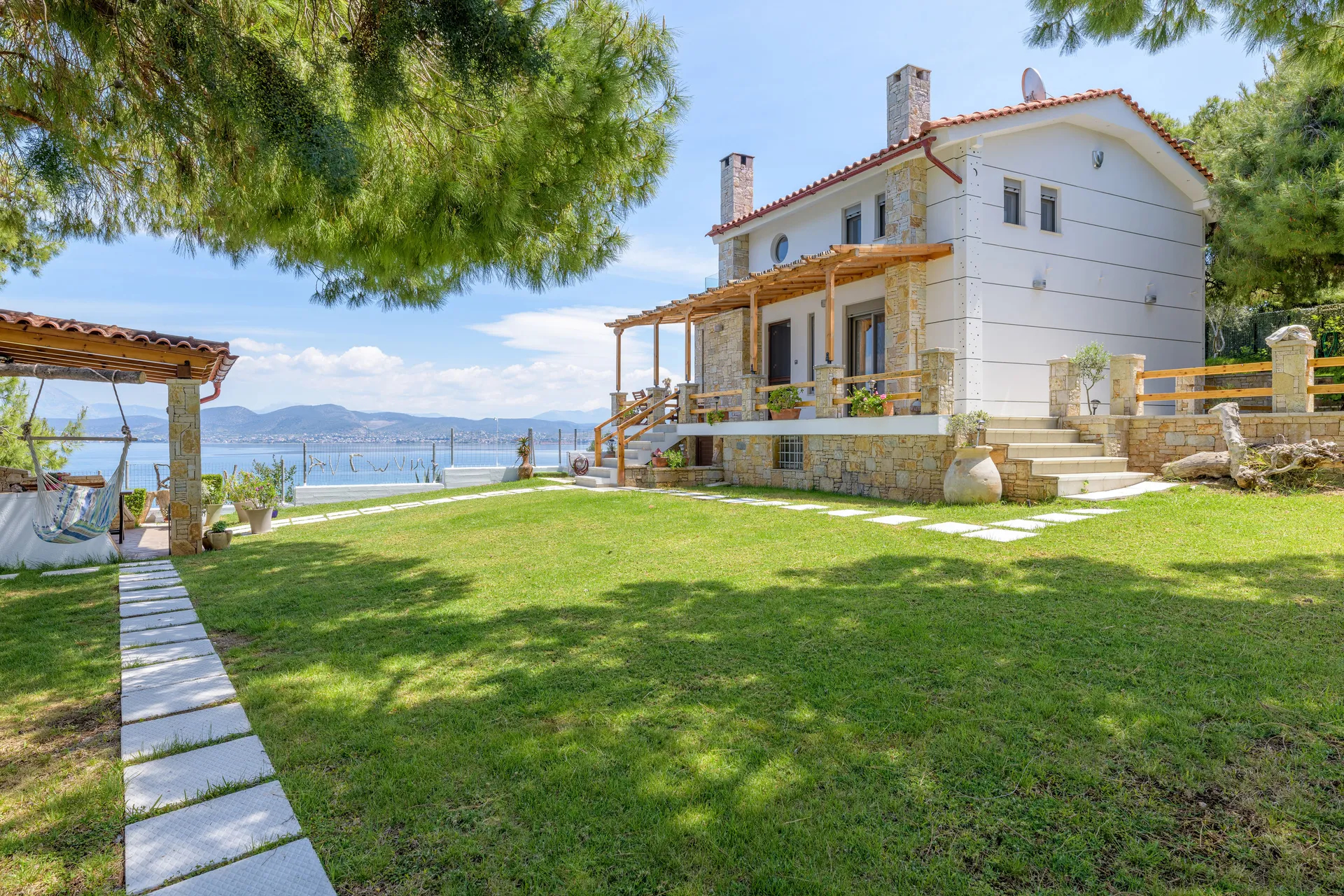 Crystal Beach Villa izgled vile.jpg