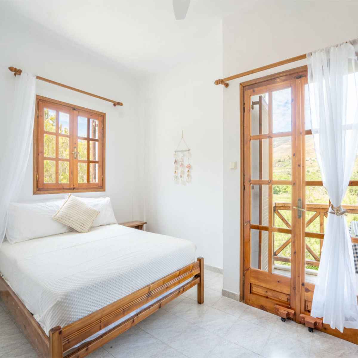 Despoina Rooms Potami apartman