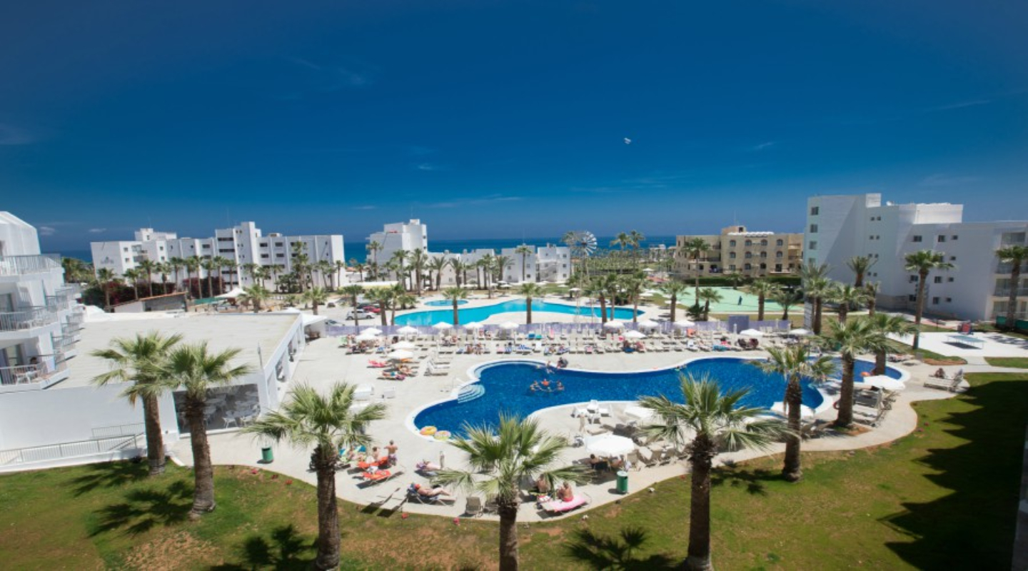 Papantonia Hotel bazen