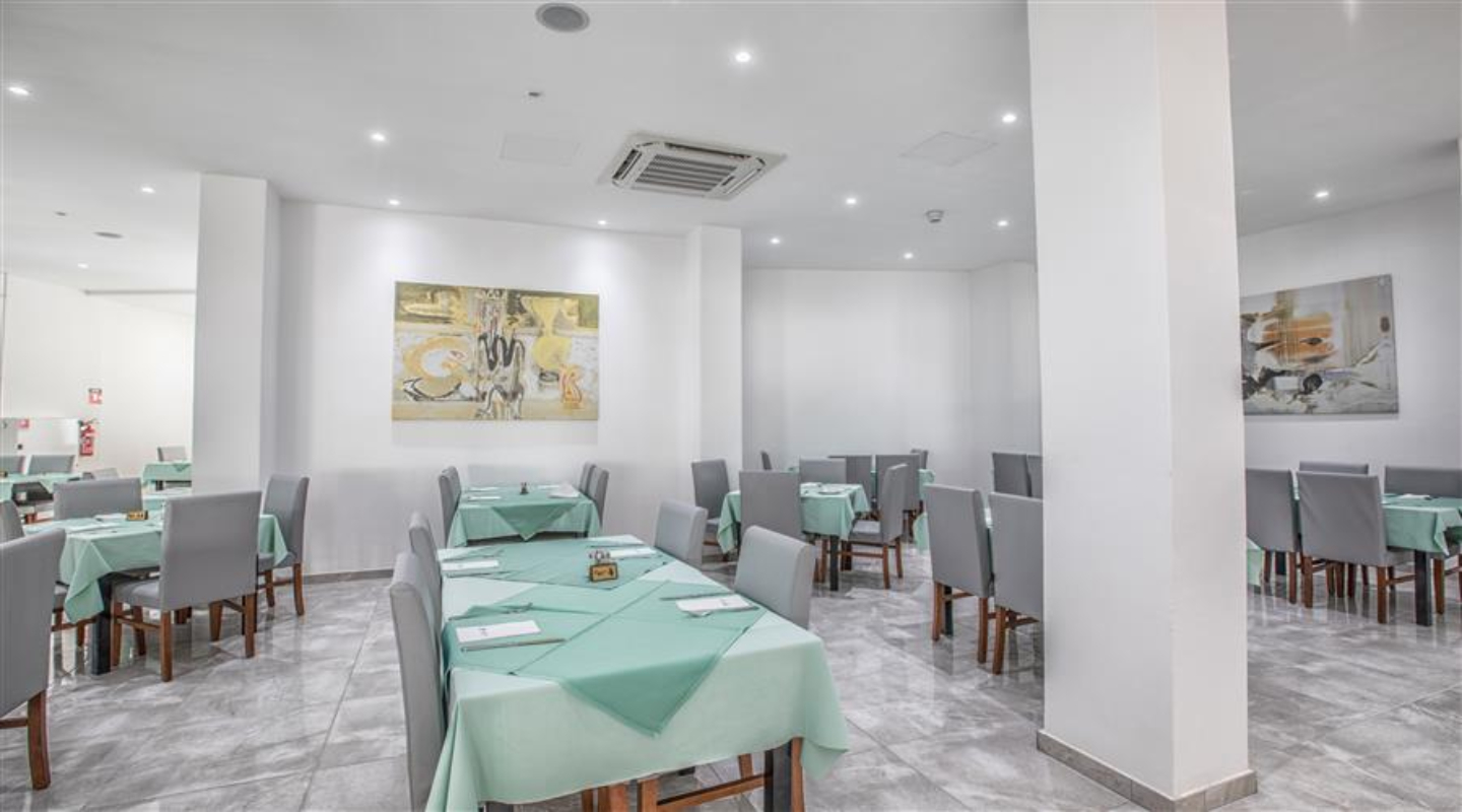 Papantonia Hotel restoran