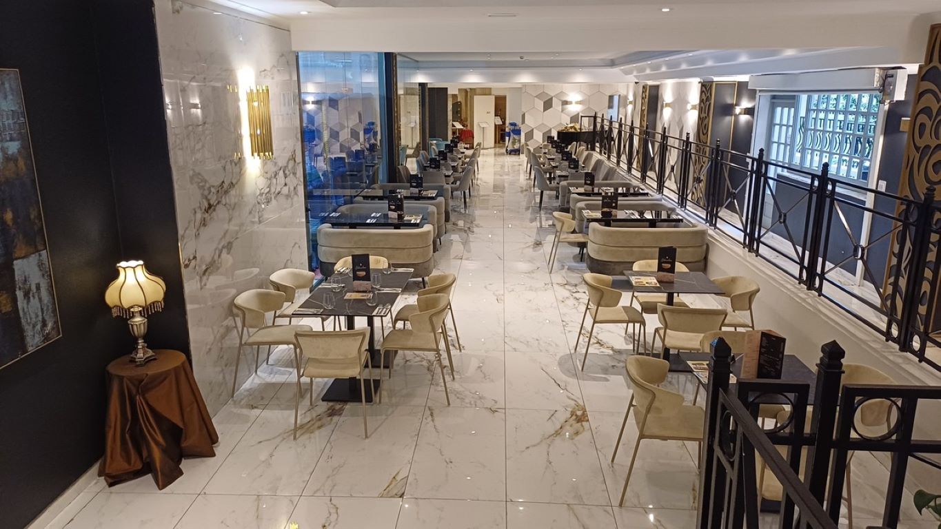Hotel Soreda-Glavni restoran.jpg