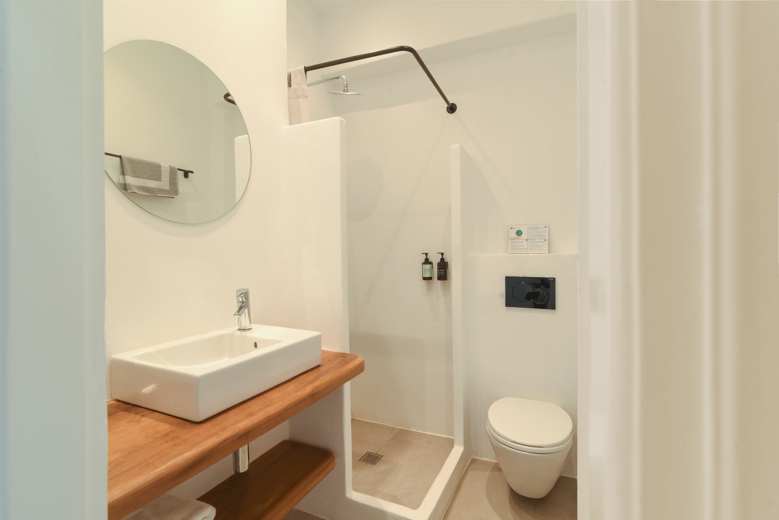 Paros Bay Hotel  kupatilo