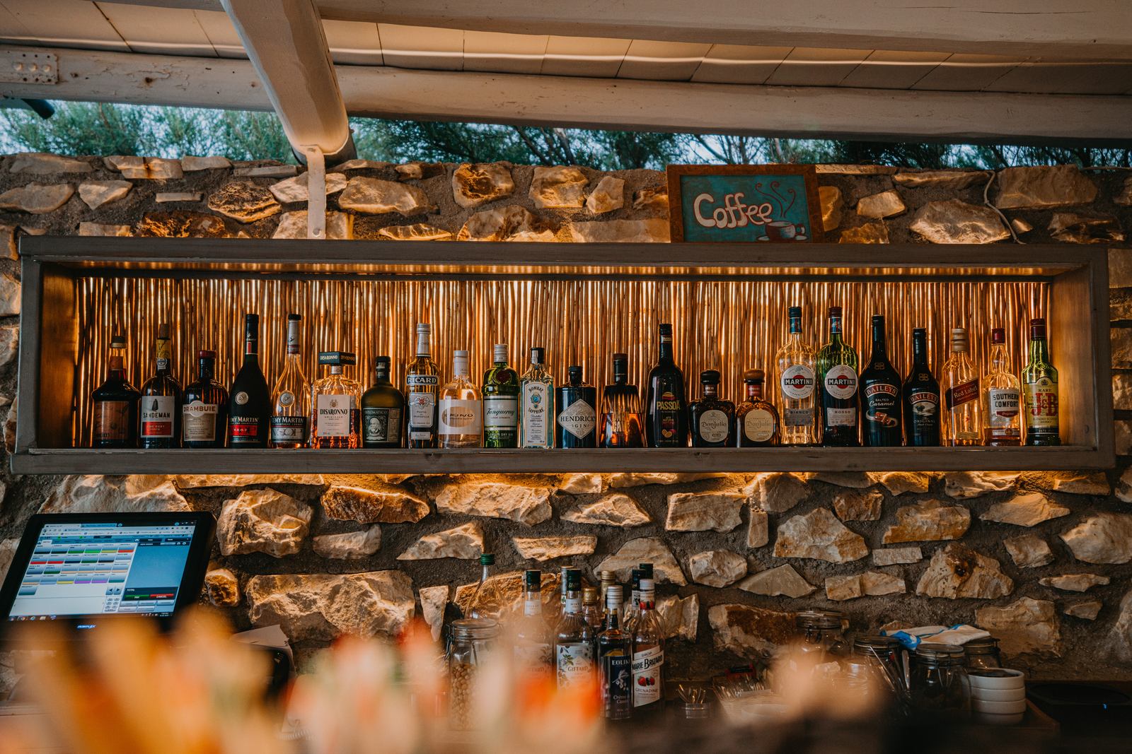 Paros Bay Hotel bar