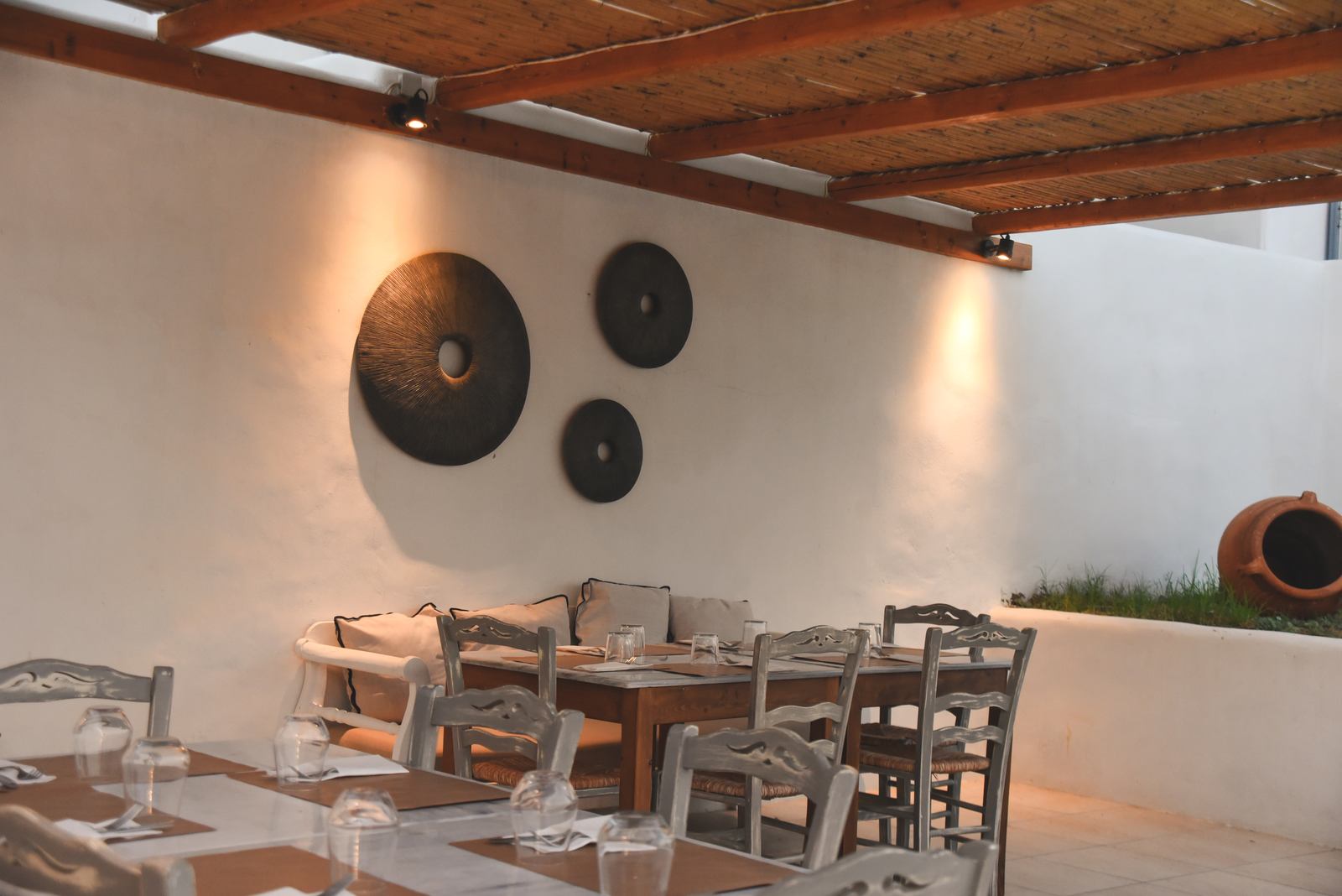 Paros Bay Hotel bife