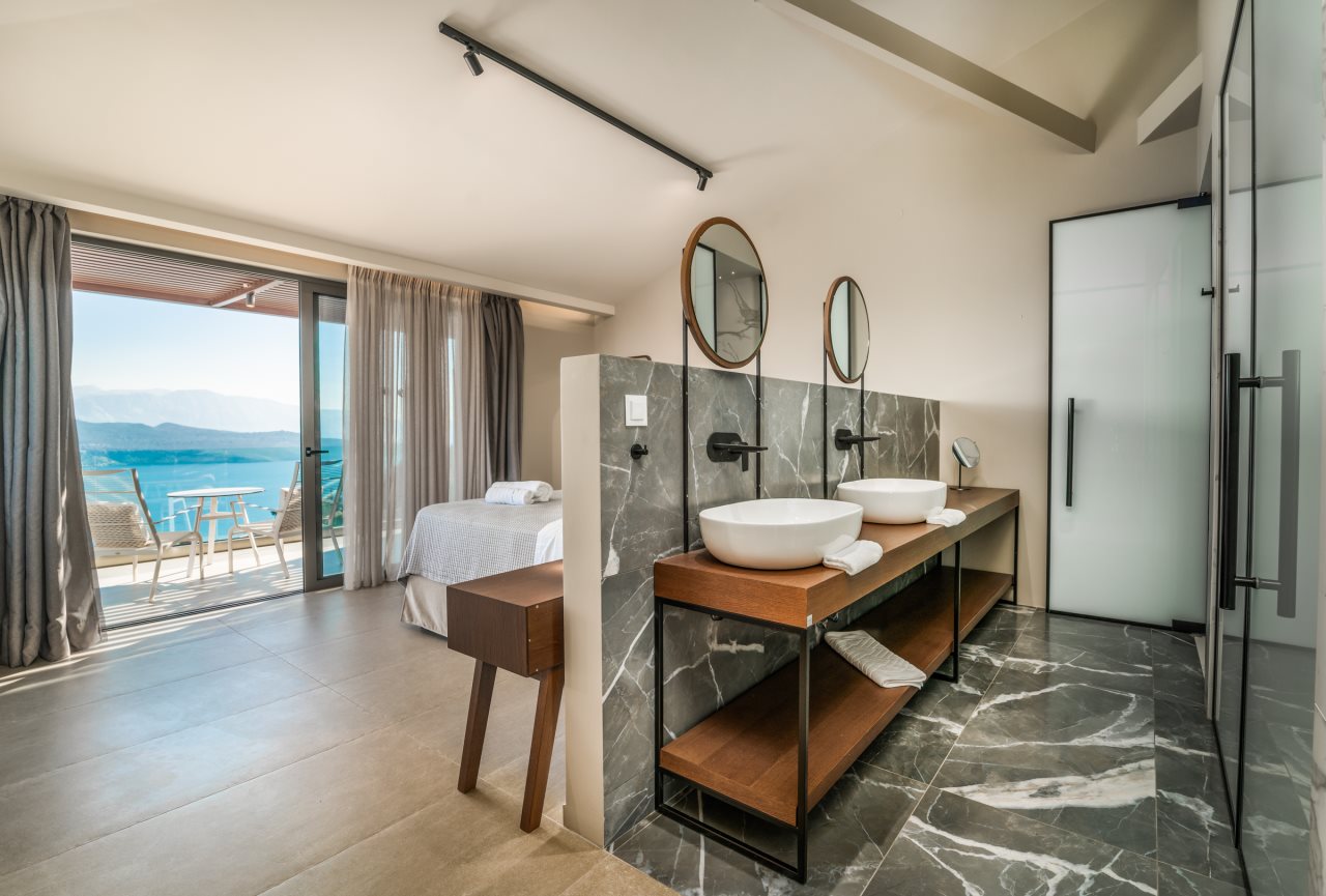 Katouna Suites penthouse apartman kupatilo.jpg