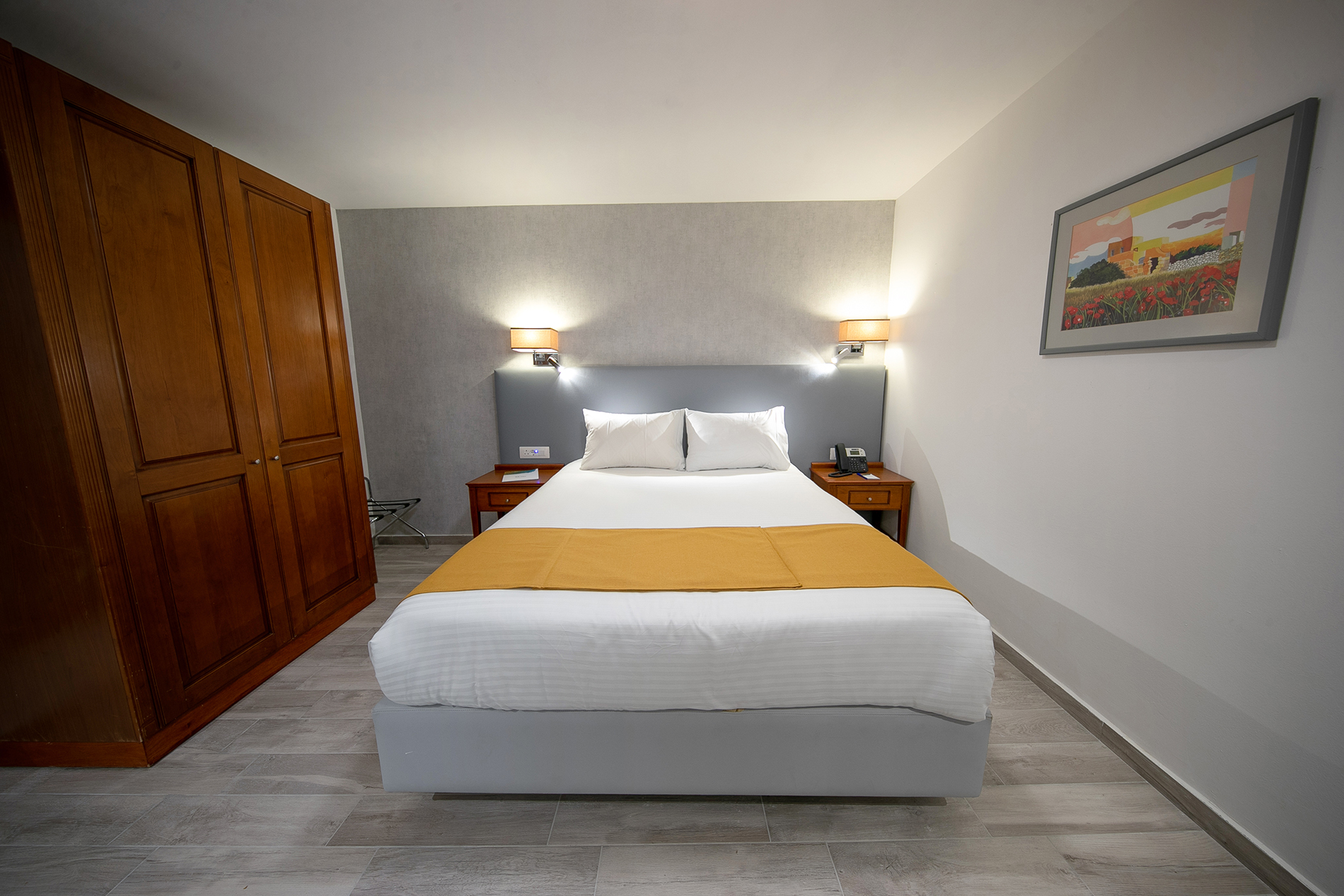 Solana Hotel and Spa-Economy soba.jpg