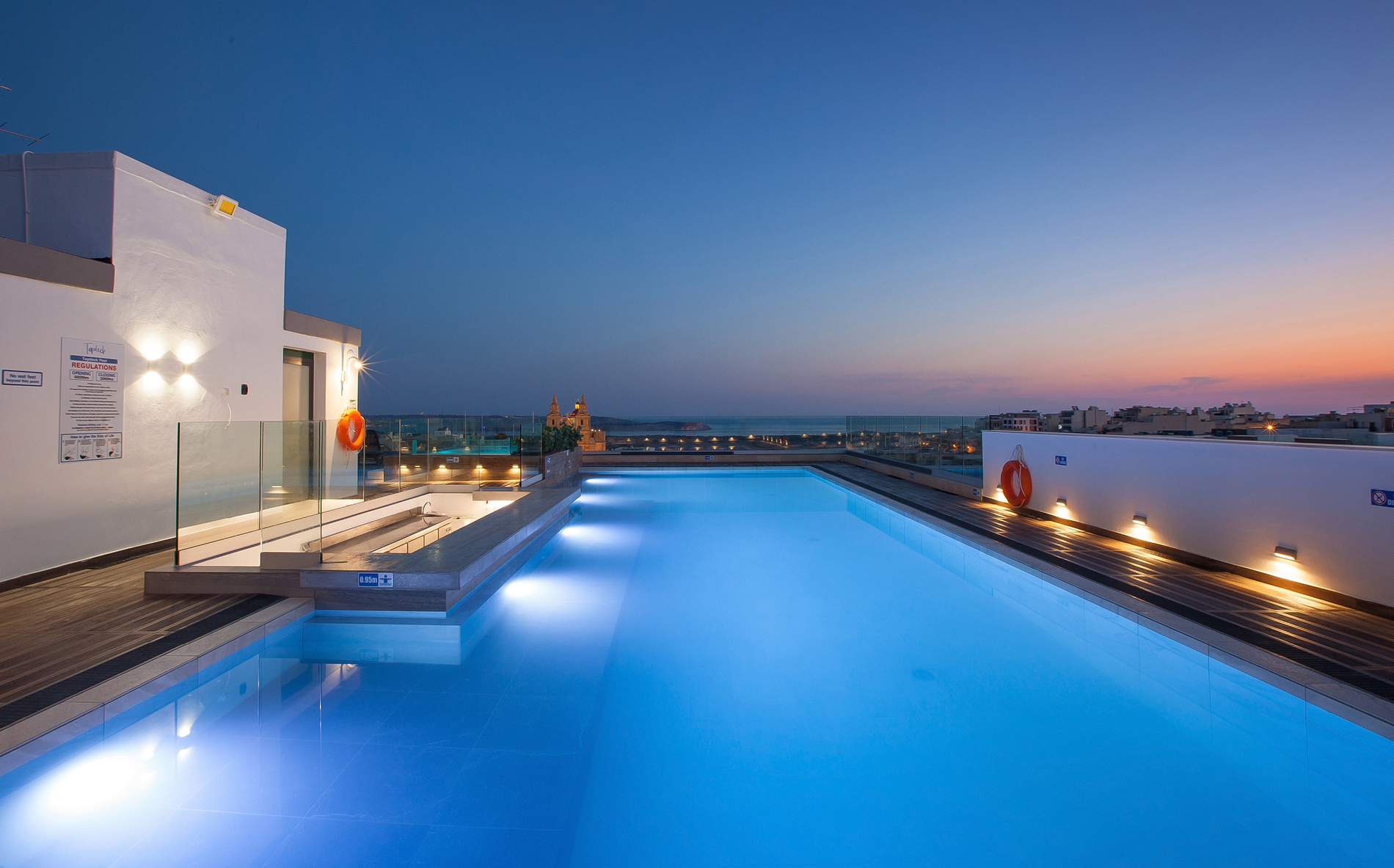 Solana Hotel and Spa-Spoljasnji bazen.jpg