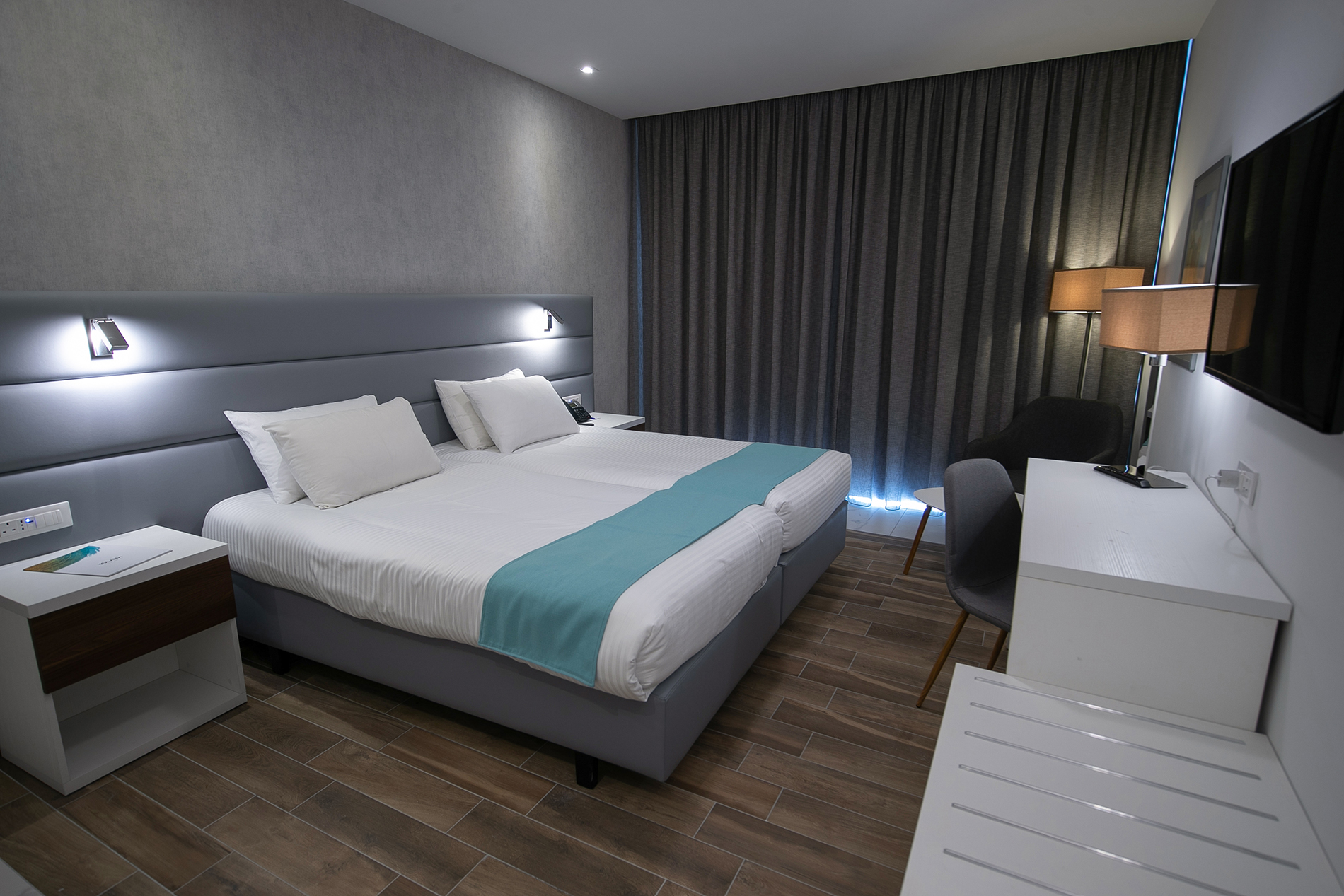 Solana Hotel and Spa-Standardna soba.jpg
