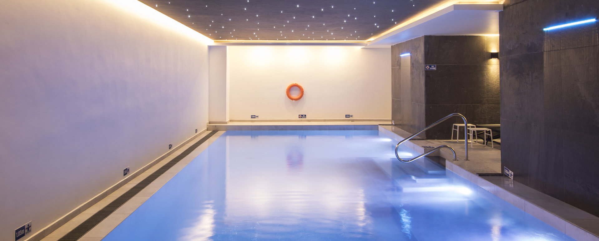 Solana Hotel and Spa-Unutrasnji bazen.jpg