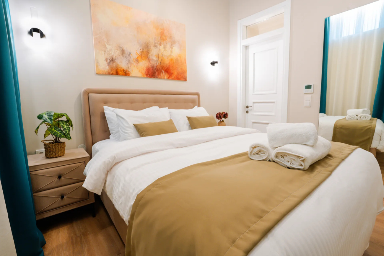 Oikia Classic House apartman K.jpg