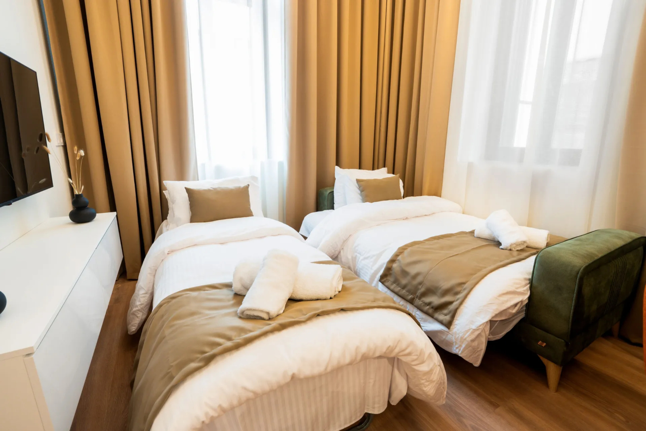 Oikia Classic House apartman M 1.jpg