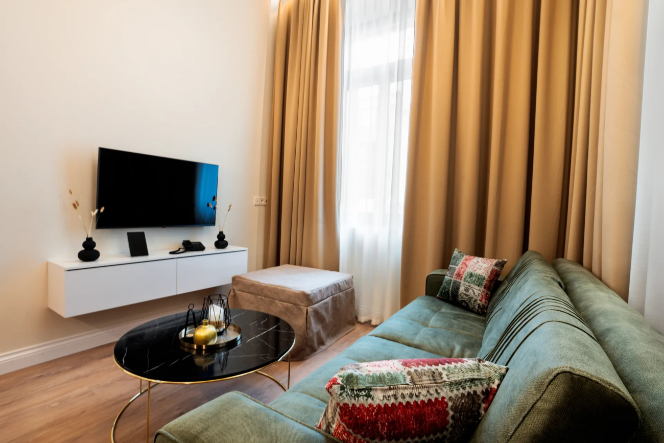 Oikia Classic House apartman M 2.jpg