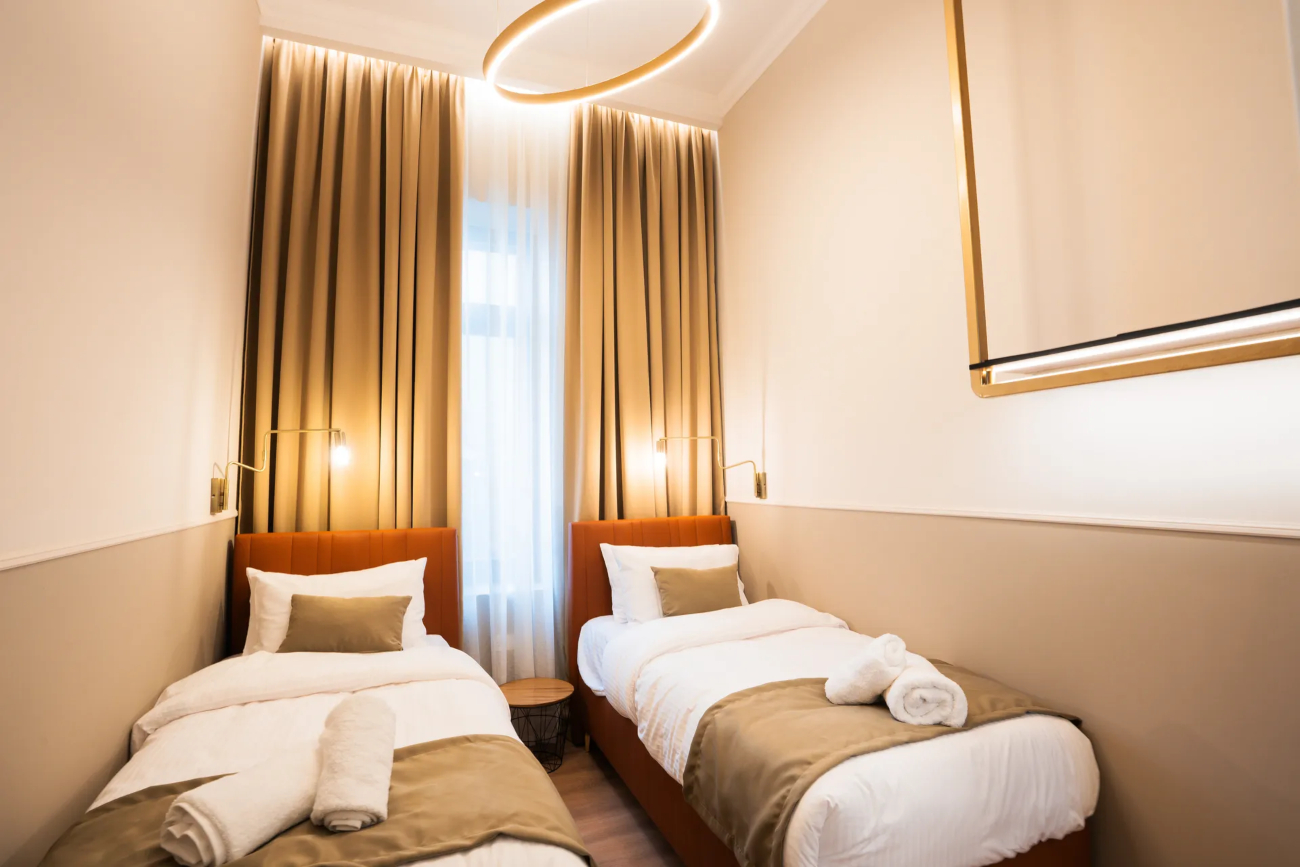 Oikia Classic House apartman N 1.jpg
