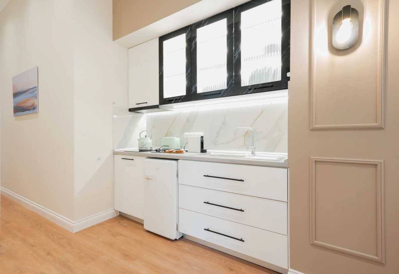 Oikia Classic House apartman N 2.jpg