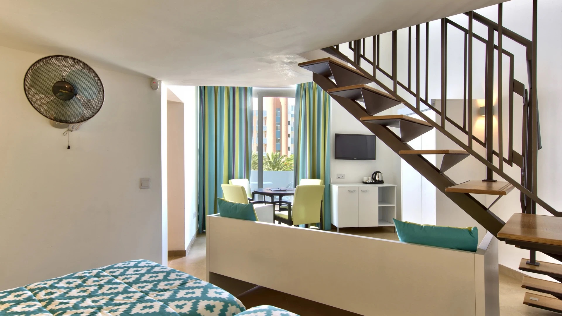 Db San Antonio Hotel and Spa-Duplex.jpg