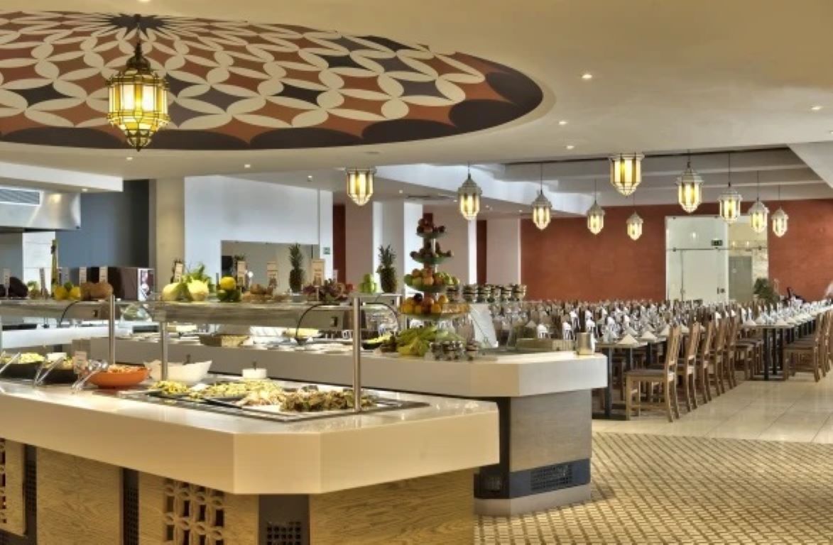 Db San Antonio Hotel and Spa-Glavni restoran.jpg