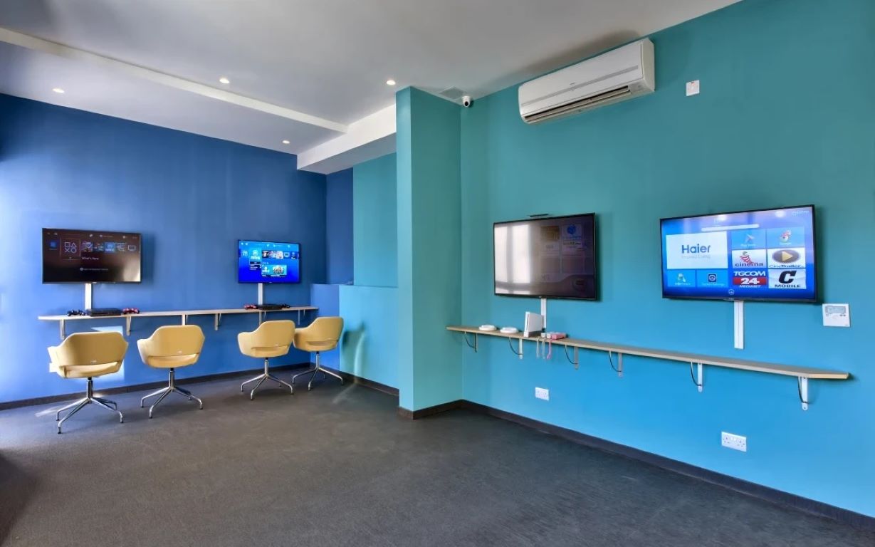 Db San Antonio Hotel and Spa-Klub za tinejdzere.jpg