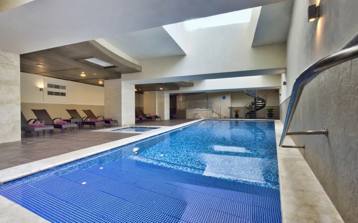 Db San Antonio Hotel and Spa-Unutrasnji bazen.jpg