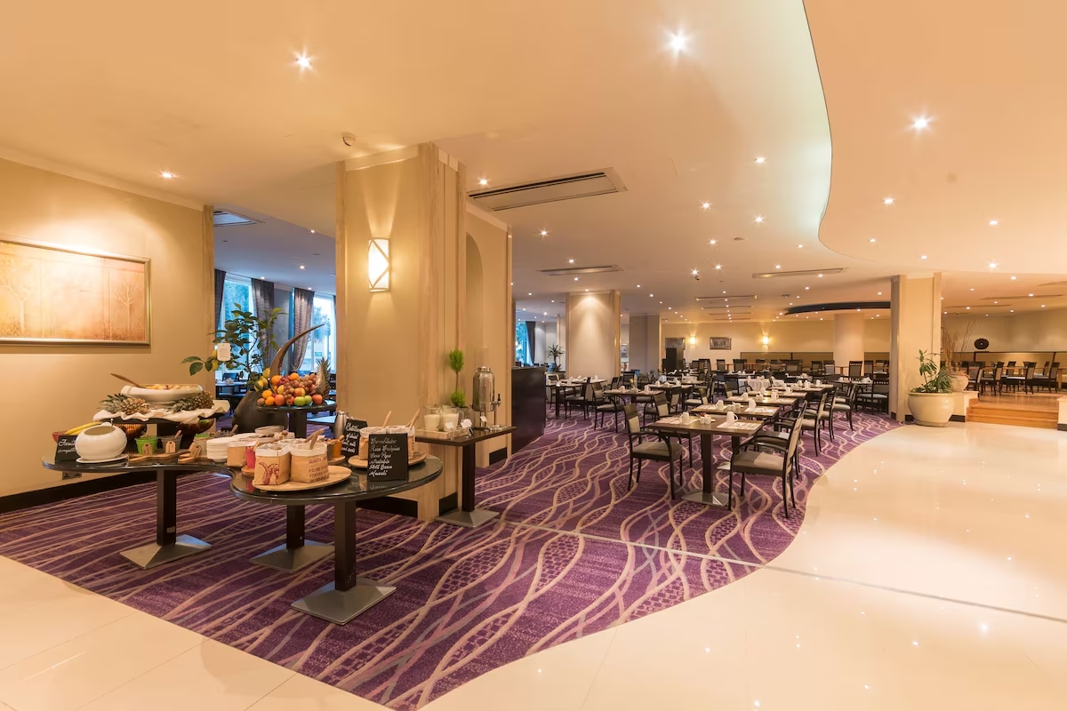 Radiosoon Blu Golden Sands Resort-Restoran.jpg