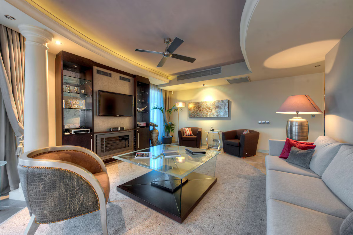 Radisson Blu Golden Sands Resort-Four Bedroom Penthouse Suite.jpg