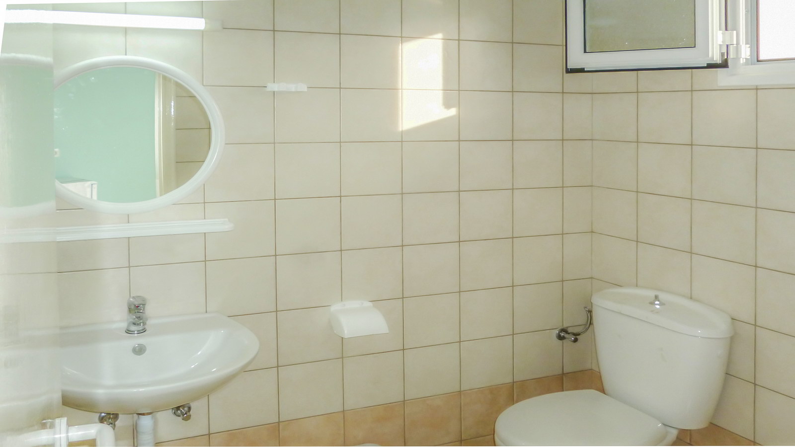 Alexandros Guest House kupatilo