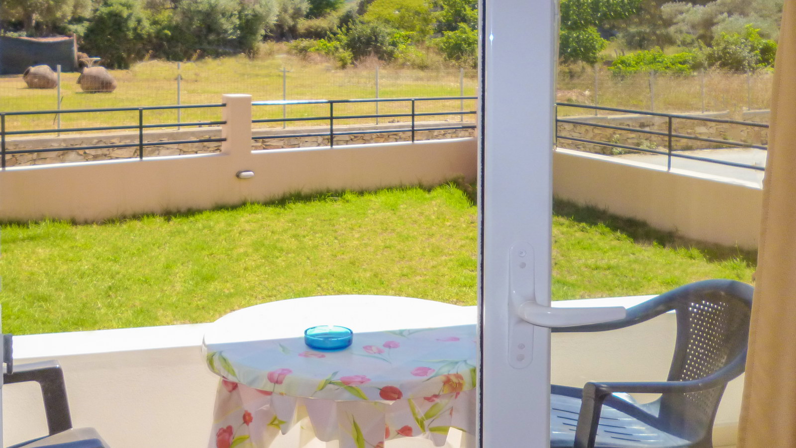 Alexandros Guest House terasa