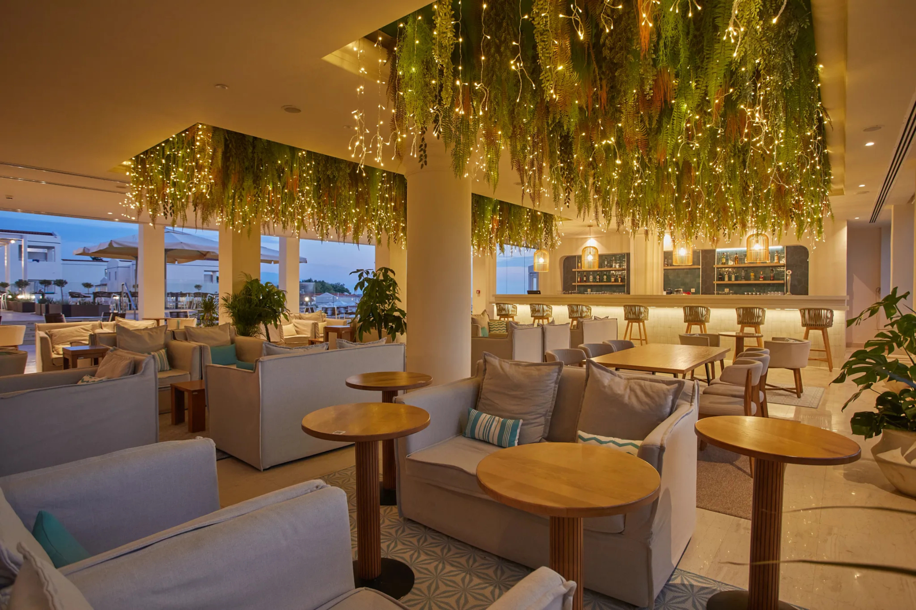 Alua Soul Zakynthos Lobby Bar