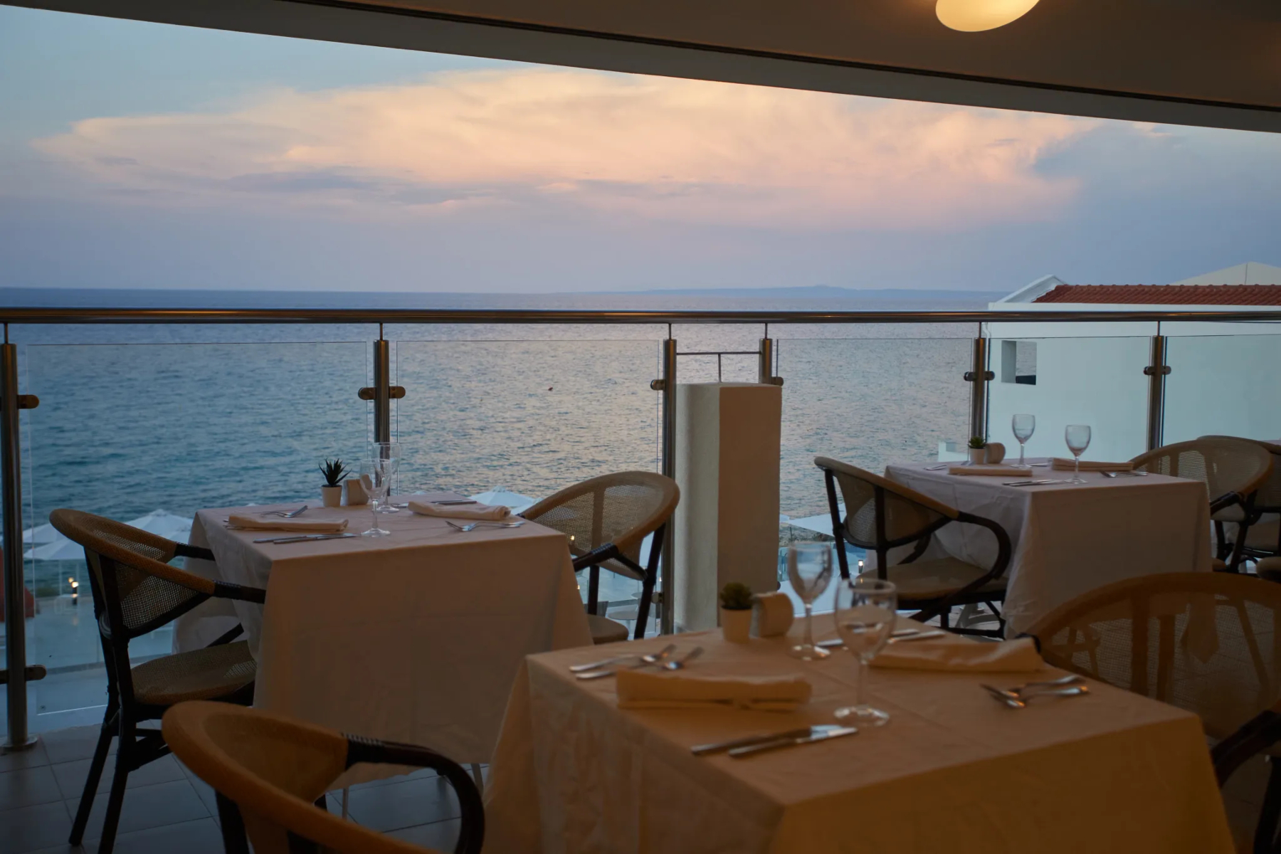 Alua Soul Zakynthos a la carte