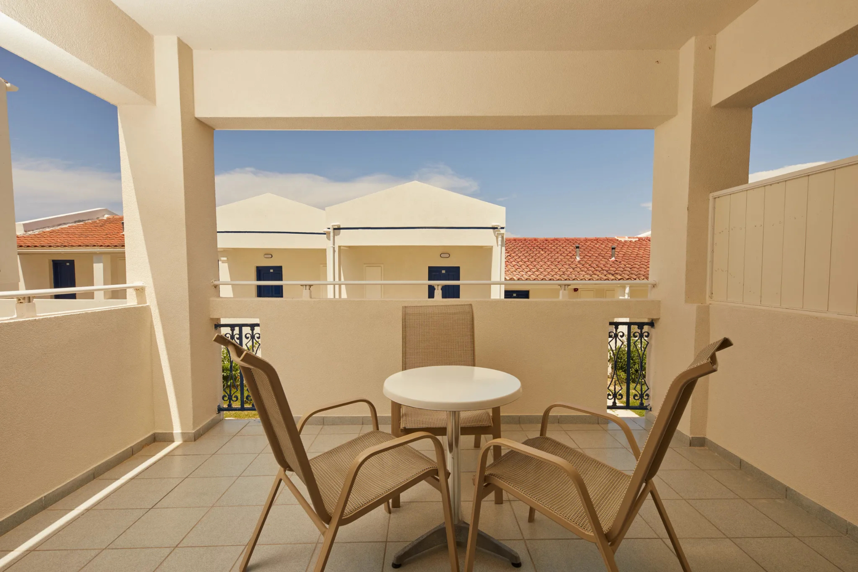 Alua Soul Zakynthos balkon