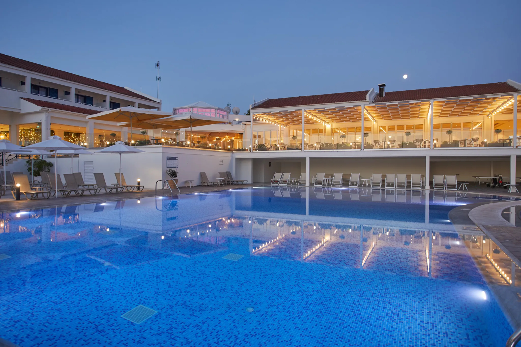 Alua Soul Zakynthos bazen
