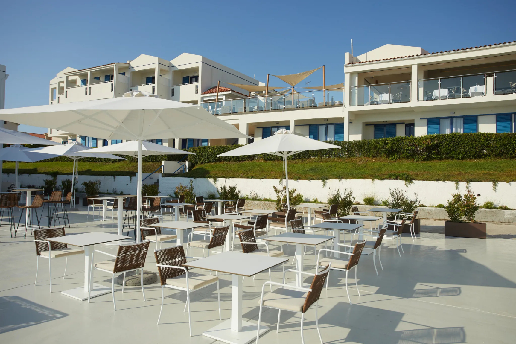 Alua Soul Zakynthos klubski bar