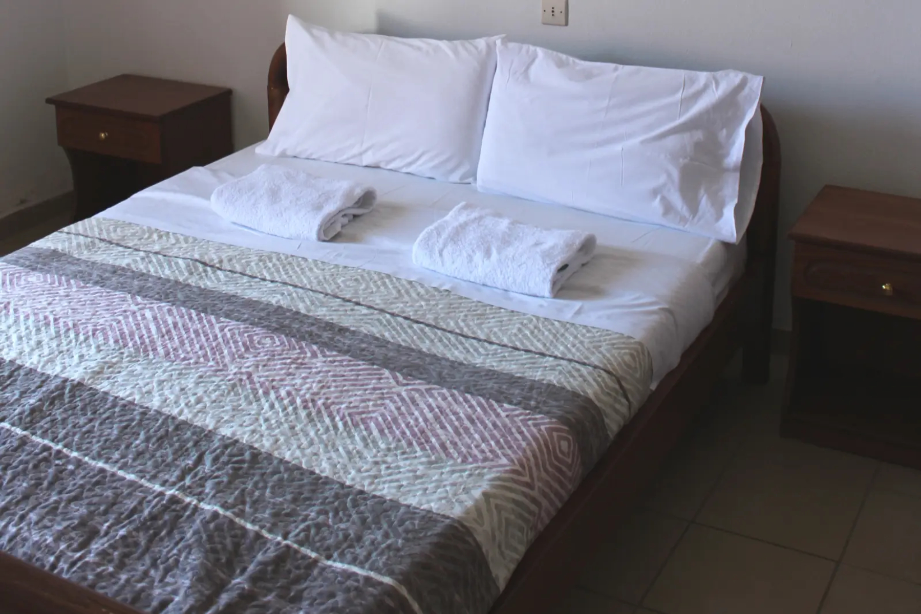 Pantelis Rooms Skopelos spavaća soba