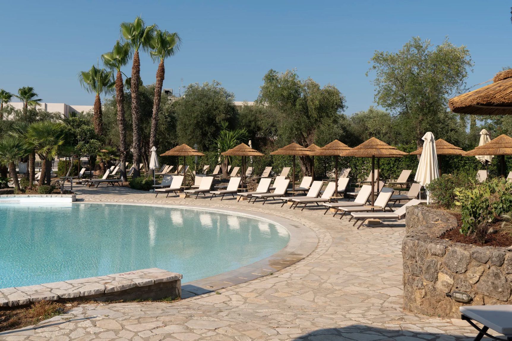 Dream Corfu Resport & Spa Lagoon bazen