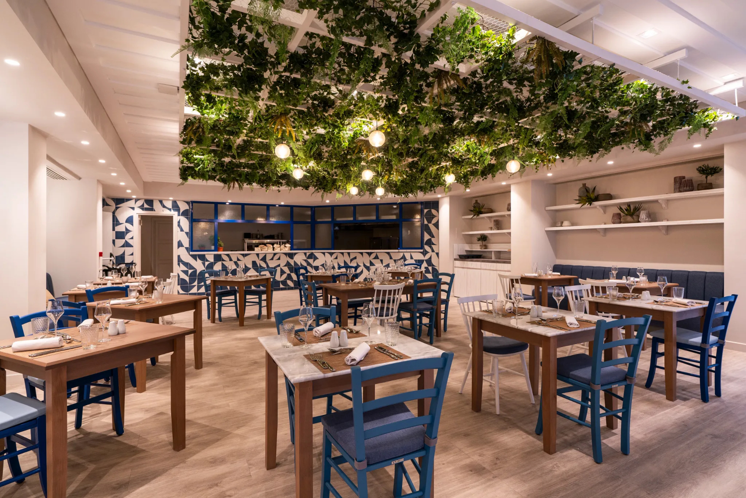 Dream Corfu Resport & Spa Yiayia restoran