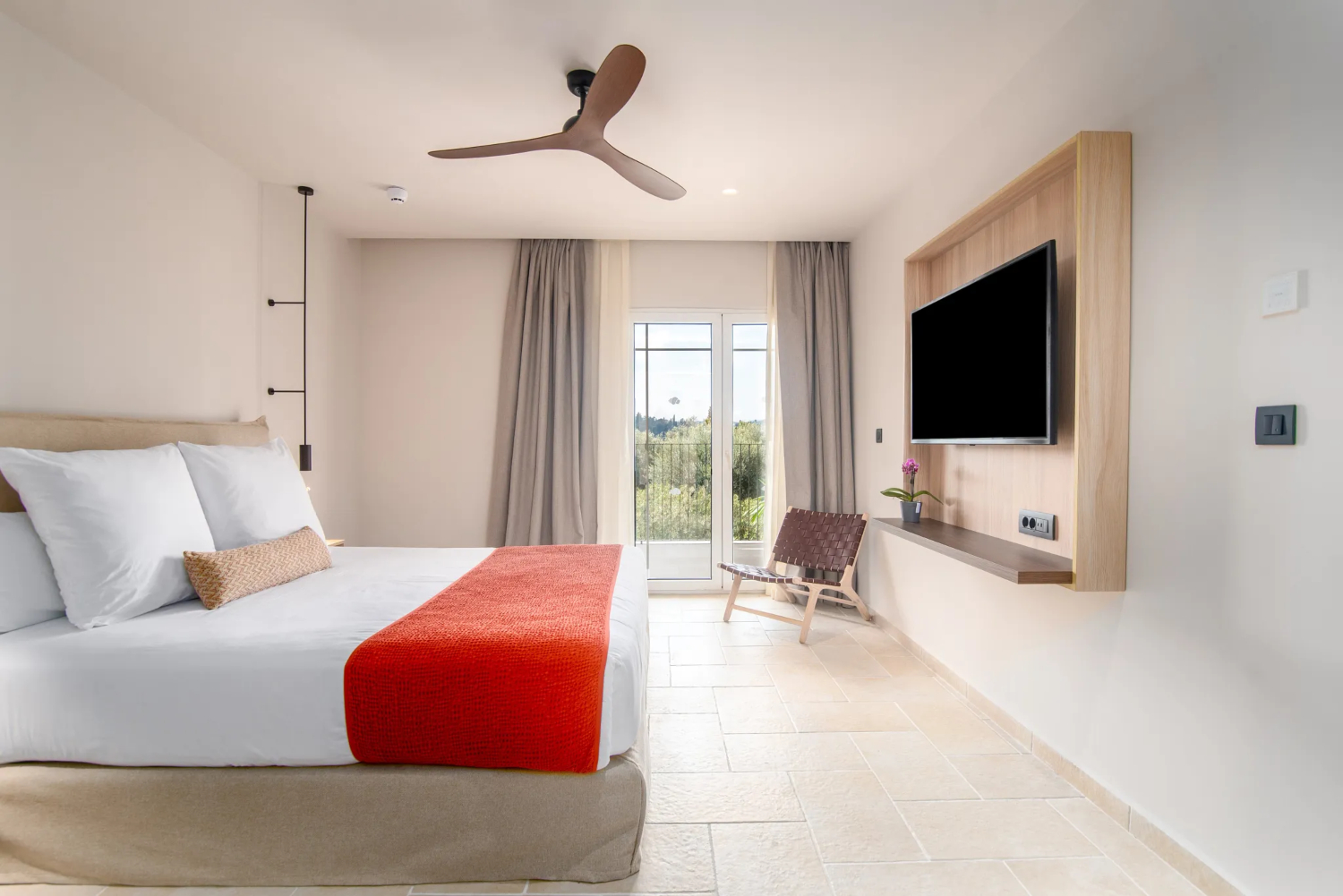 Dream Corfu Resport & Spa apartman