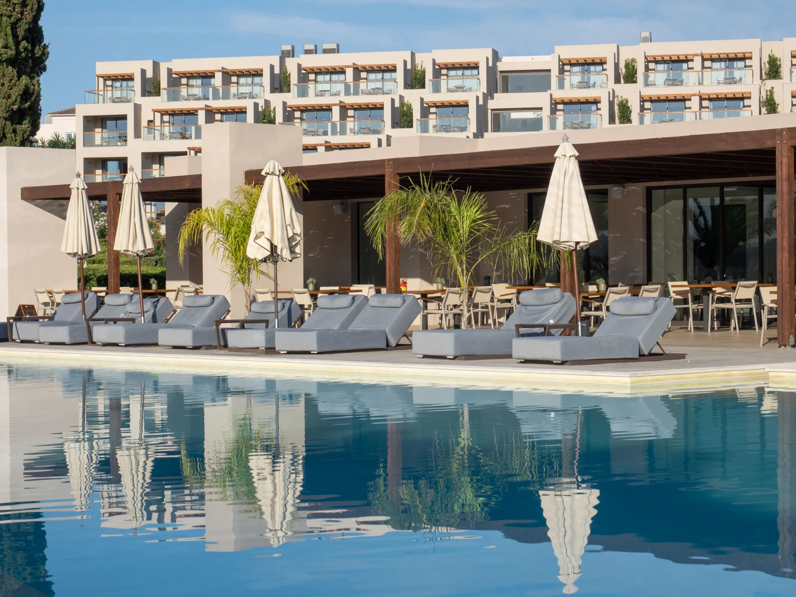 Dream Corfu Resport & Spa bazen