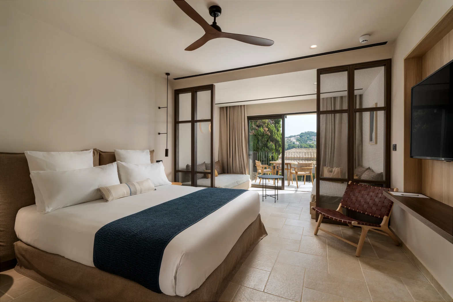Dream Corfu Resport & Spa bungalov