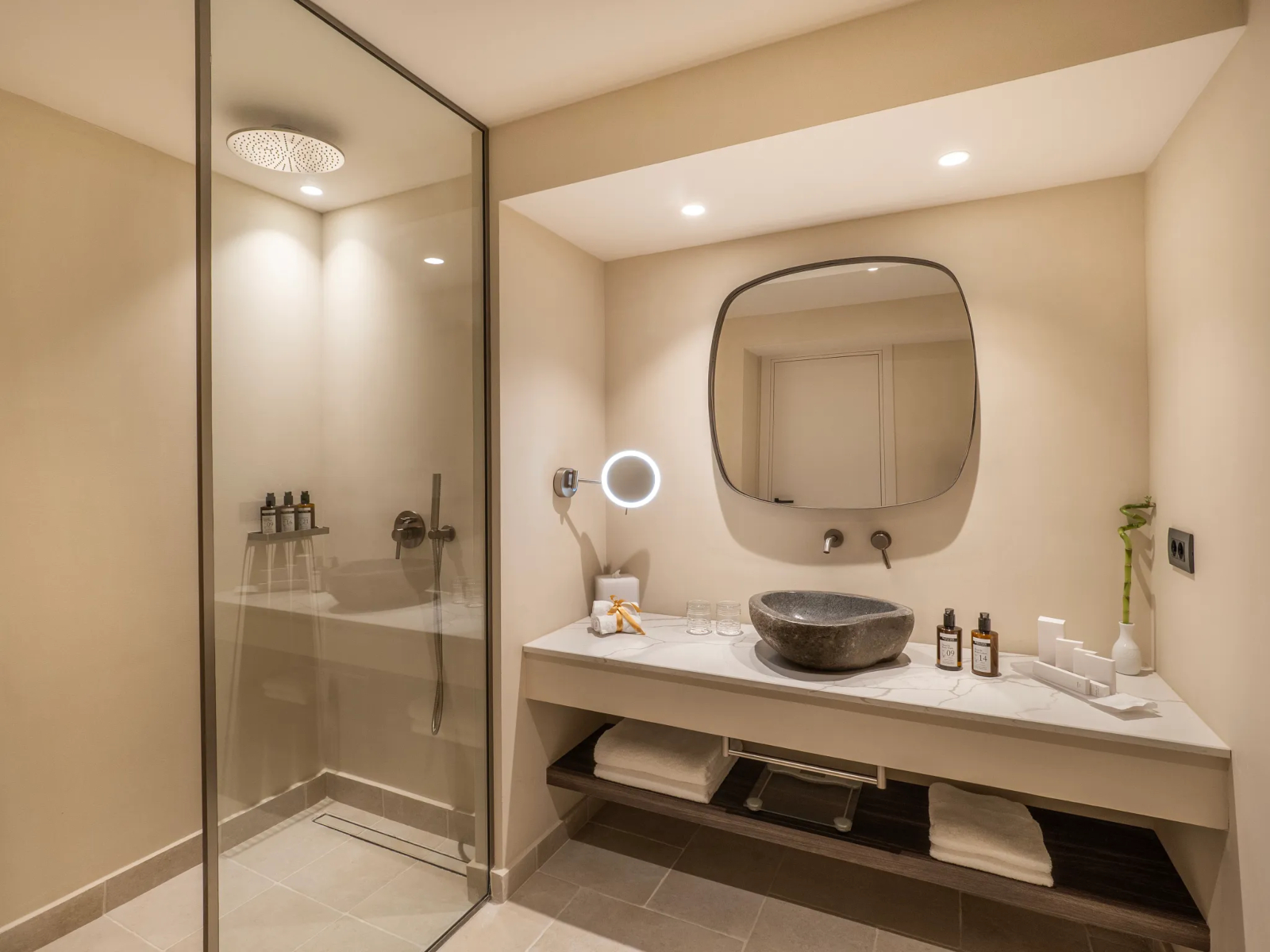 Dream Corfu Resport & Spa kupatilo