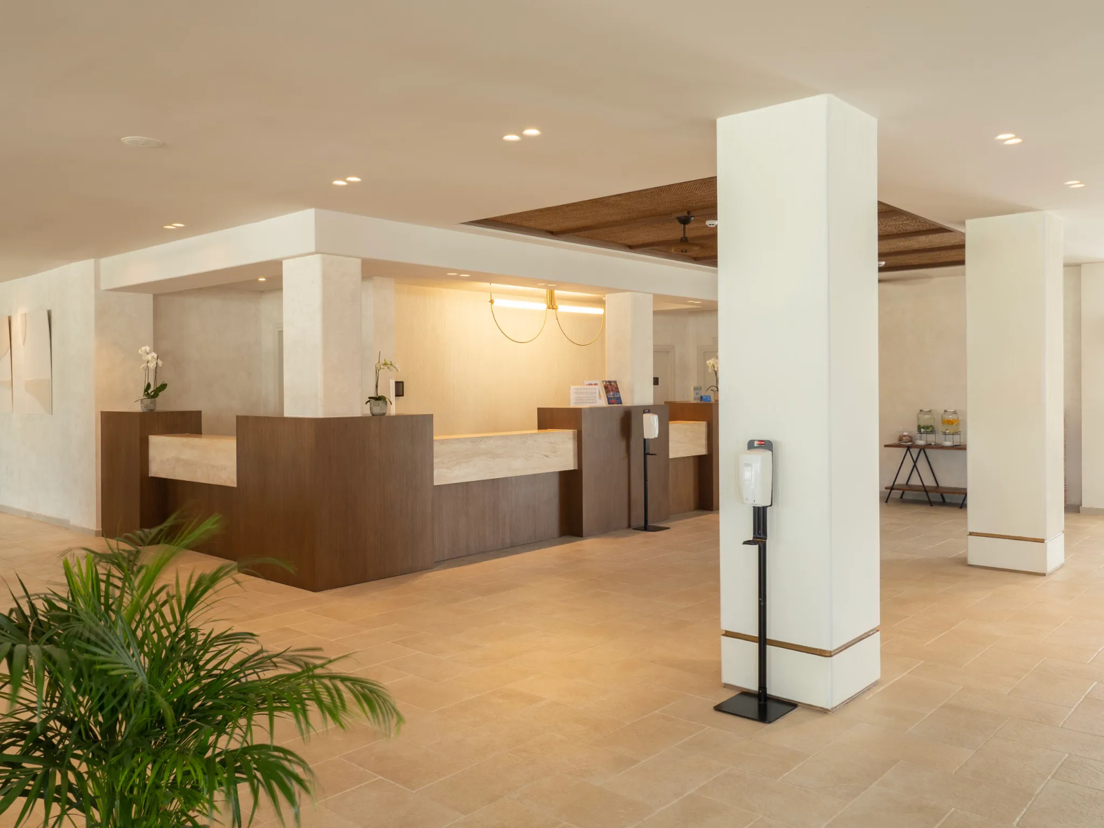 Dream Corfu Resport & Spa lobi