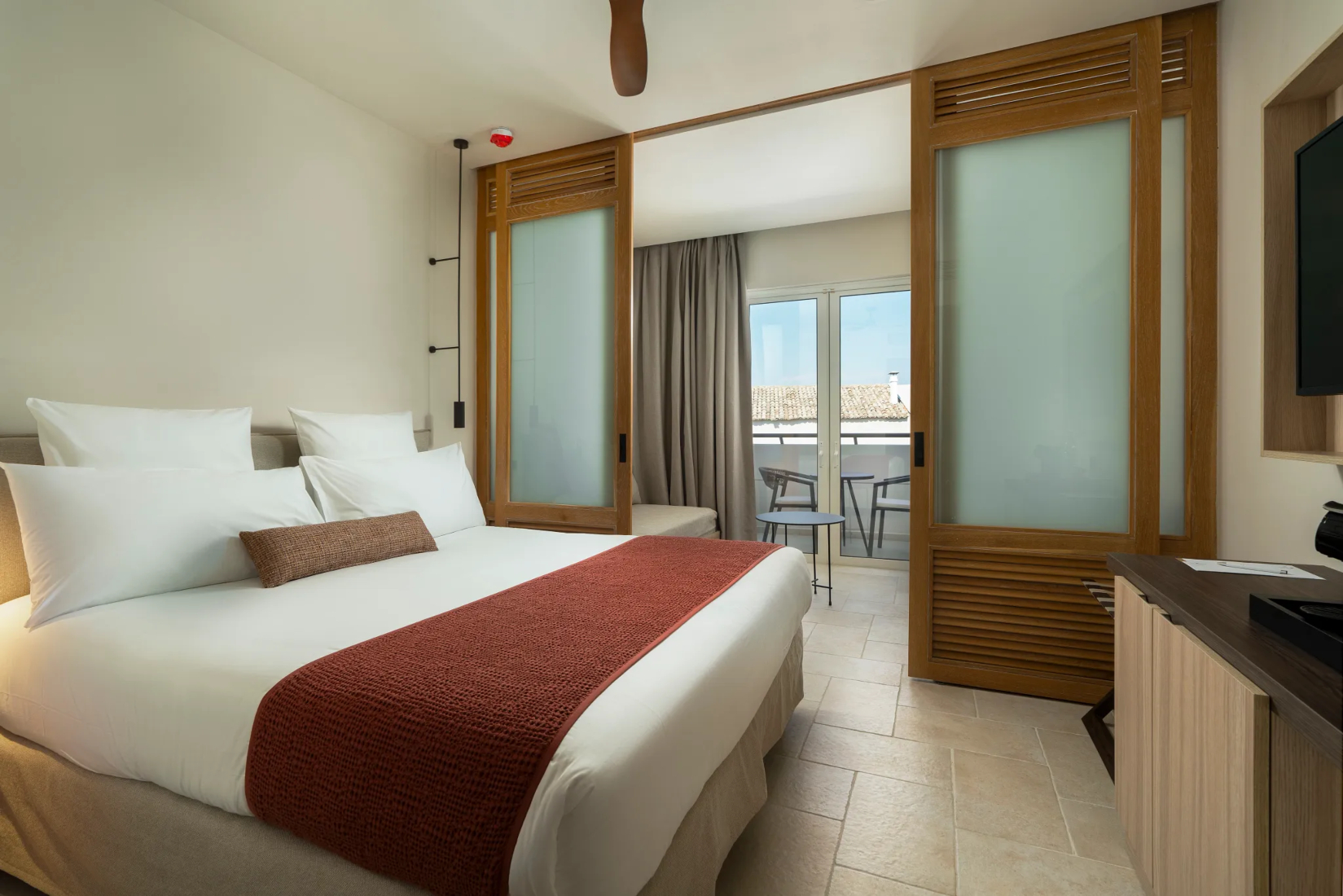 Dream Corfu Resport & Spa porodični apartman