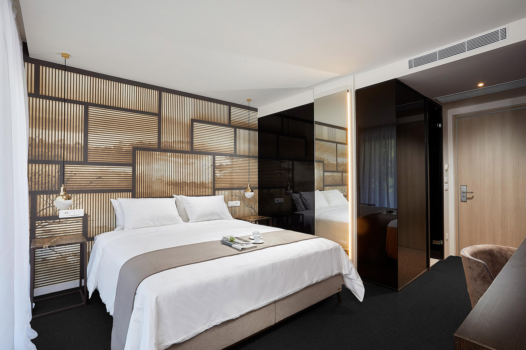 Azur Hotel Vouliagmeni junior apartman