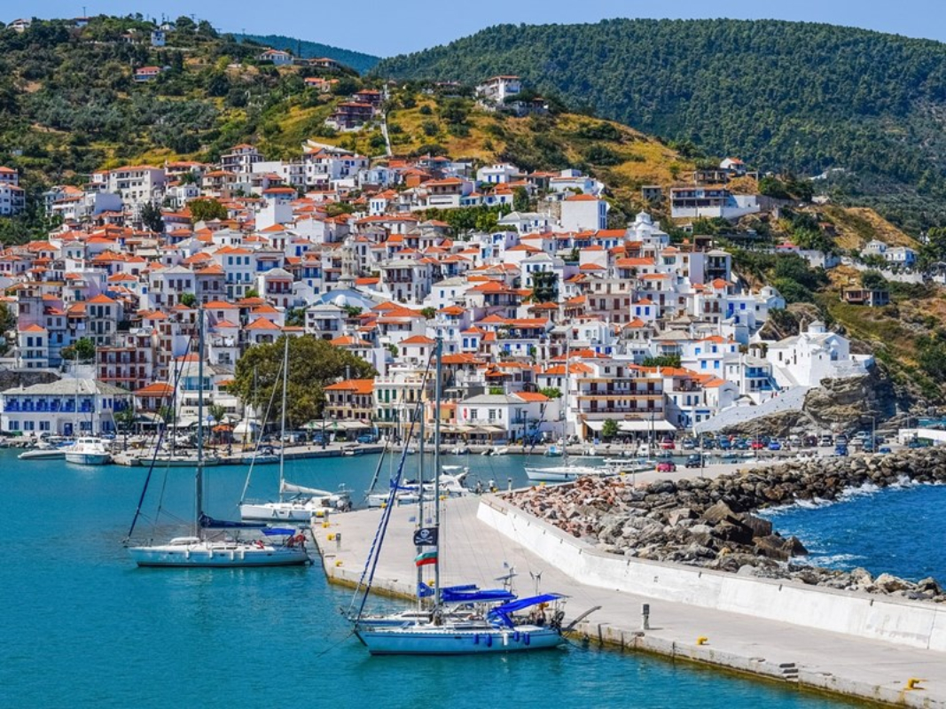 Hotel Prince Stafilos plaža