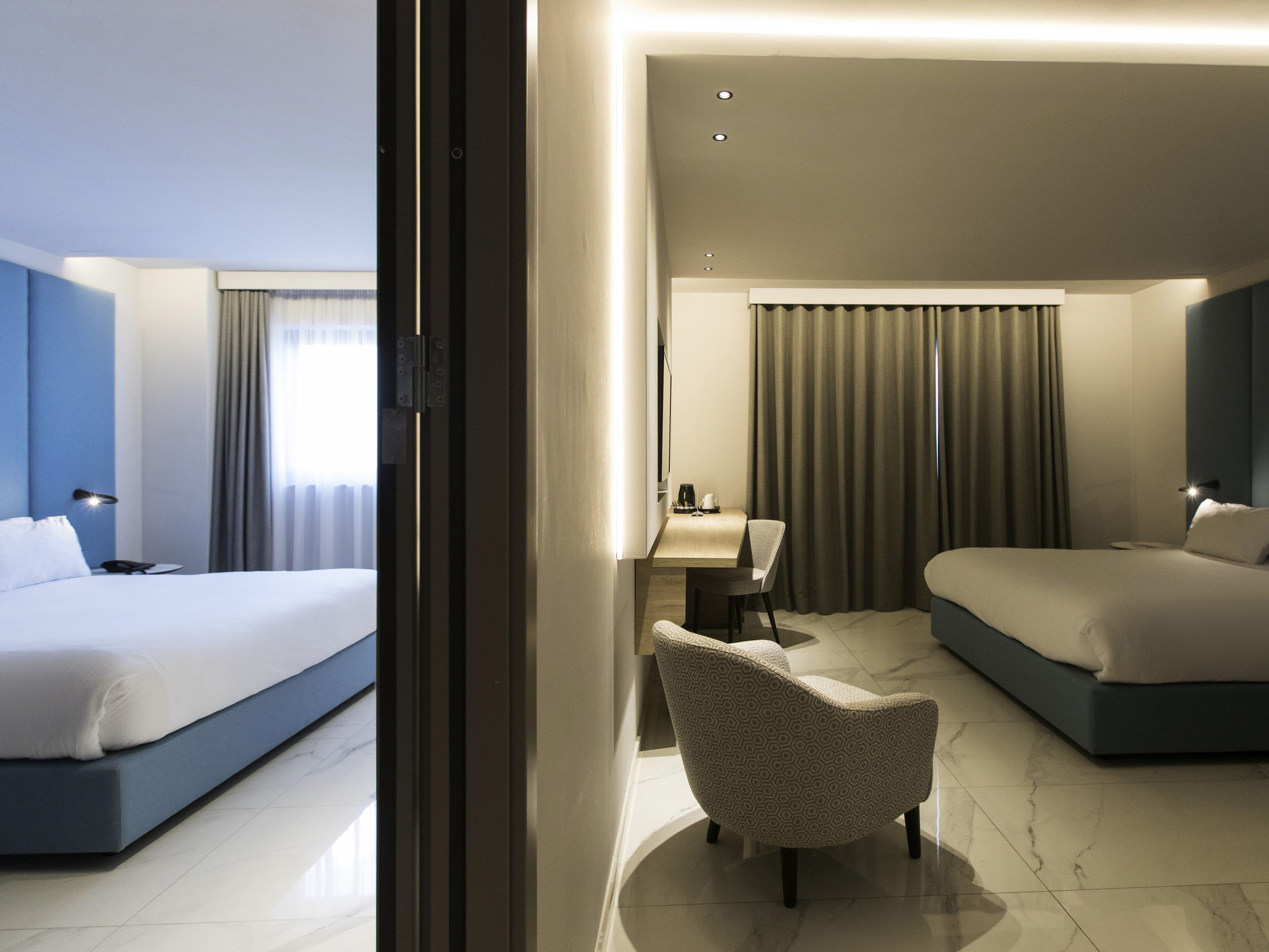 Mercure Hotel St Julian's-Family suite.jpg