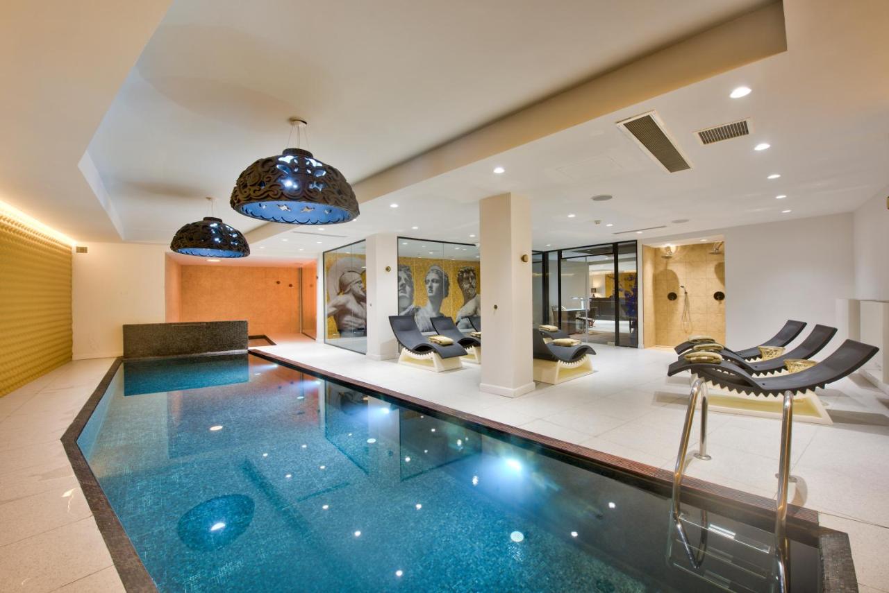 Holm Boutique and Spa-Unutrasnji bazen.jpg