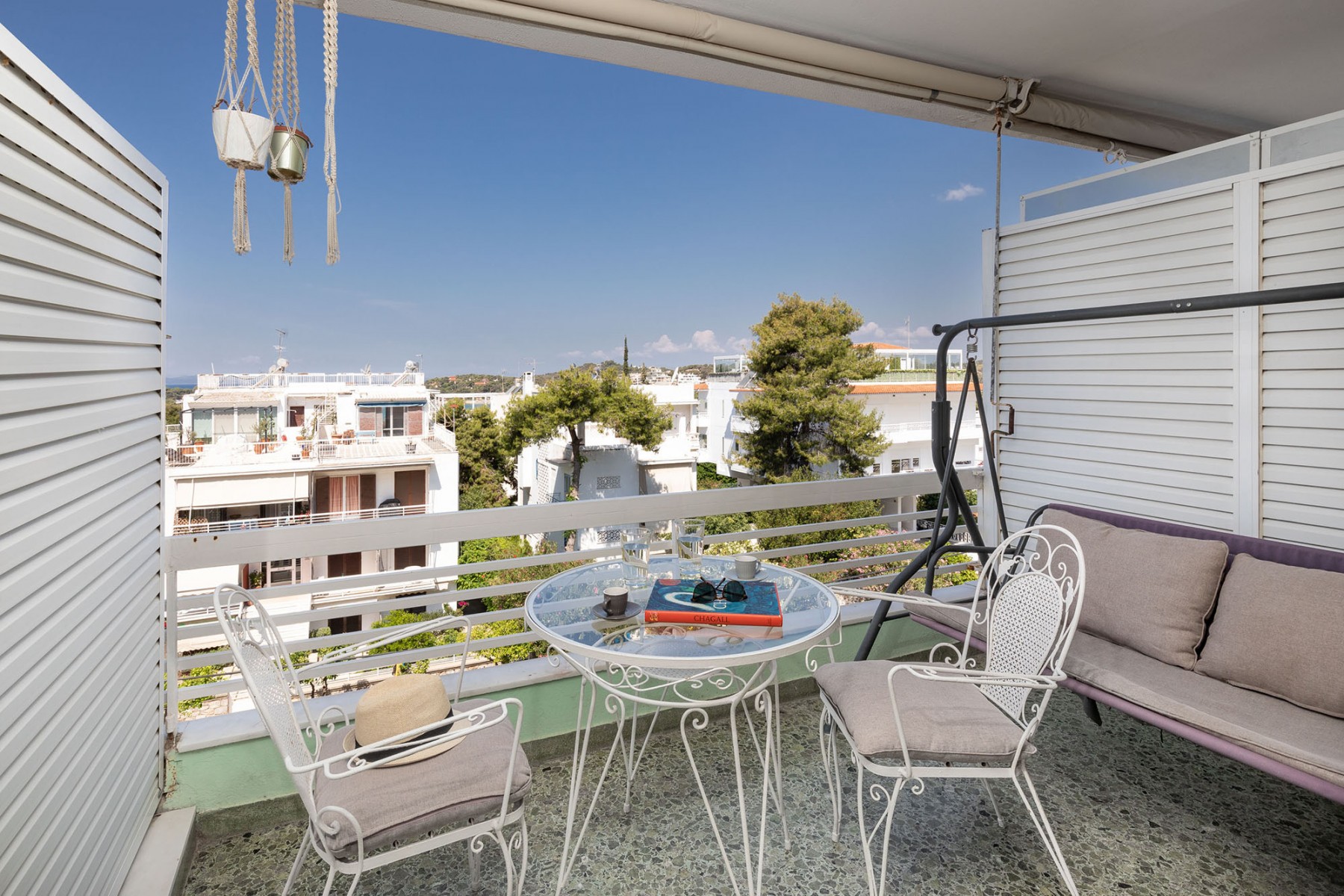 Blupine Residences  balkon